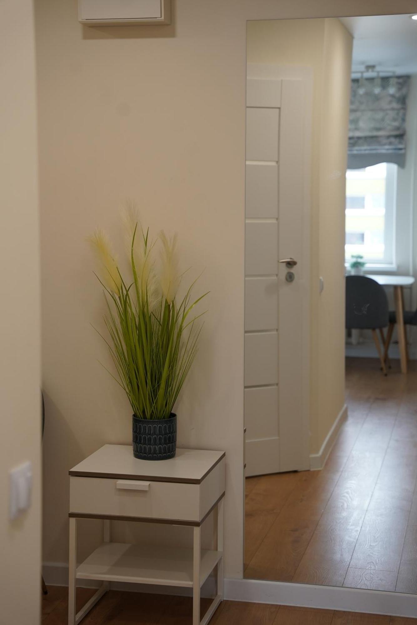 Sonata Apartment Panevėžys Exterior foto